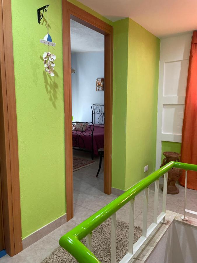 Il Nostro Sole Bed & Breakfast ตราปานี ภายนอก รูปภาพ