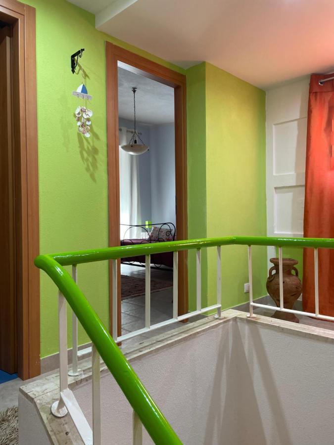 Il Nostro Sole Bed & Breakfast ตราปานี ภายนอก รูปภาพ
