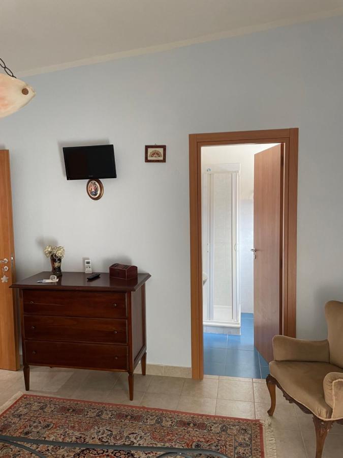 Il Nostro Sole Bed & Breakfast ตราปานี ภายนอก รูปภาพ