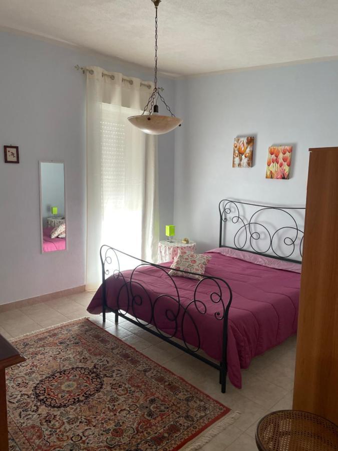 Il Nostro Sole Bed & Breakfast ตราปานี ภายนอก รูปภาพ