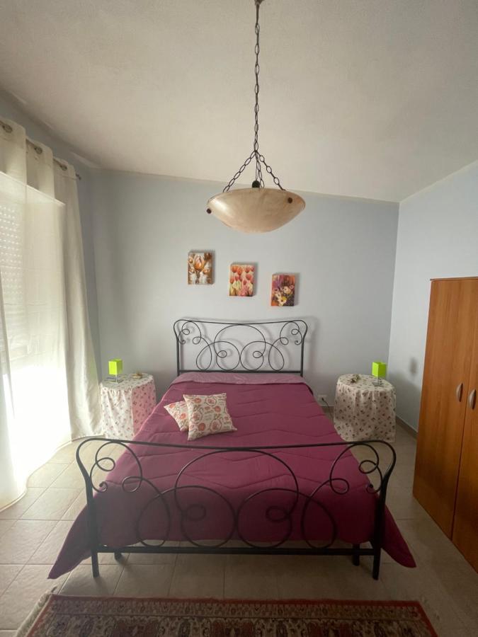 Il Nostro Sole Bed & Breakfast ตราปานี ภายนอก รูปภาพ