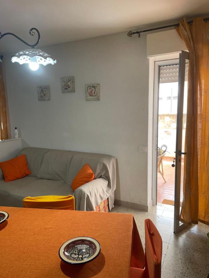 Il Nostro Sole Bed & Breakfast ตราปานี ภายนอก รูปภาพ