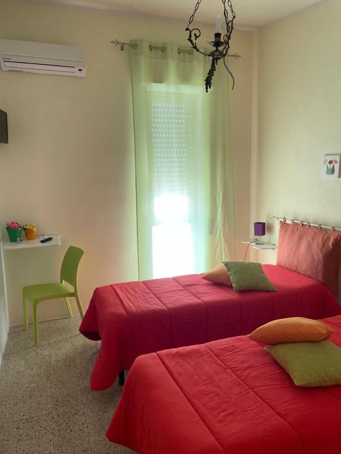 Il Nostro Sole Bed & Breakfast ตราปานี ภายนอก รูปภาพ