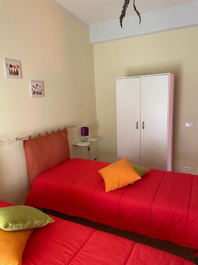 Il Nostro Sole Bed & Breakfast ตราปานี ภายนอก รูปภาพ
