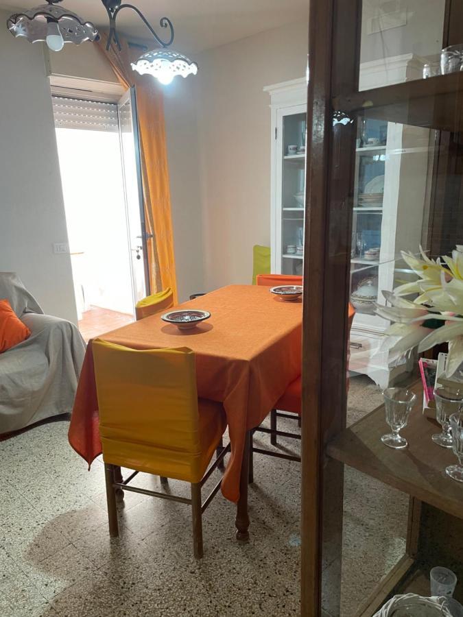 Il Nostro Sole Bed & Breakfast ตราปานี ภายนอก รูปภาพ