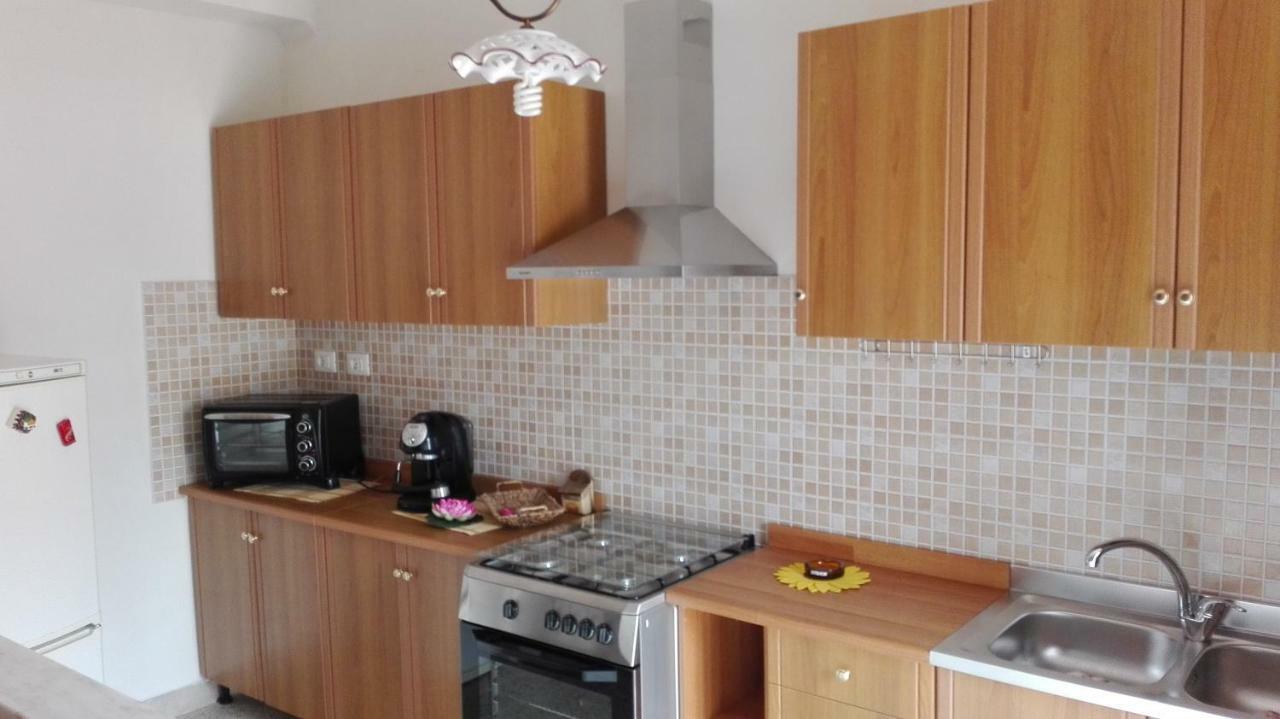 Il Nostro Sole Bed & Breakfast ตราปานี ภายนอก รูปภาพ