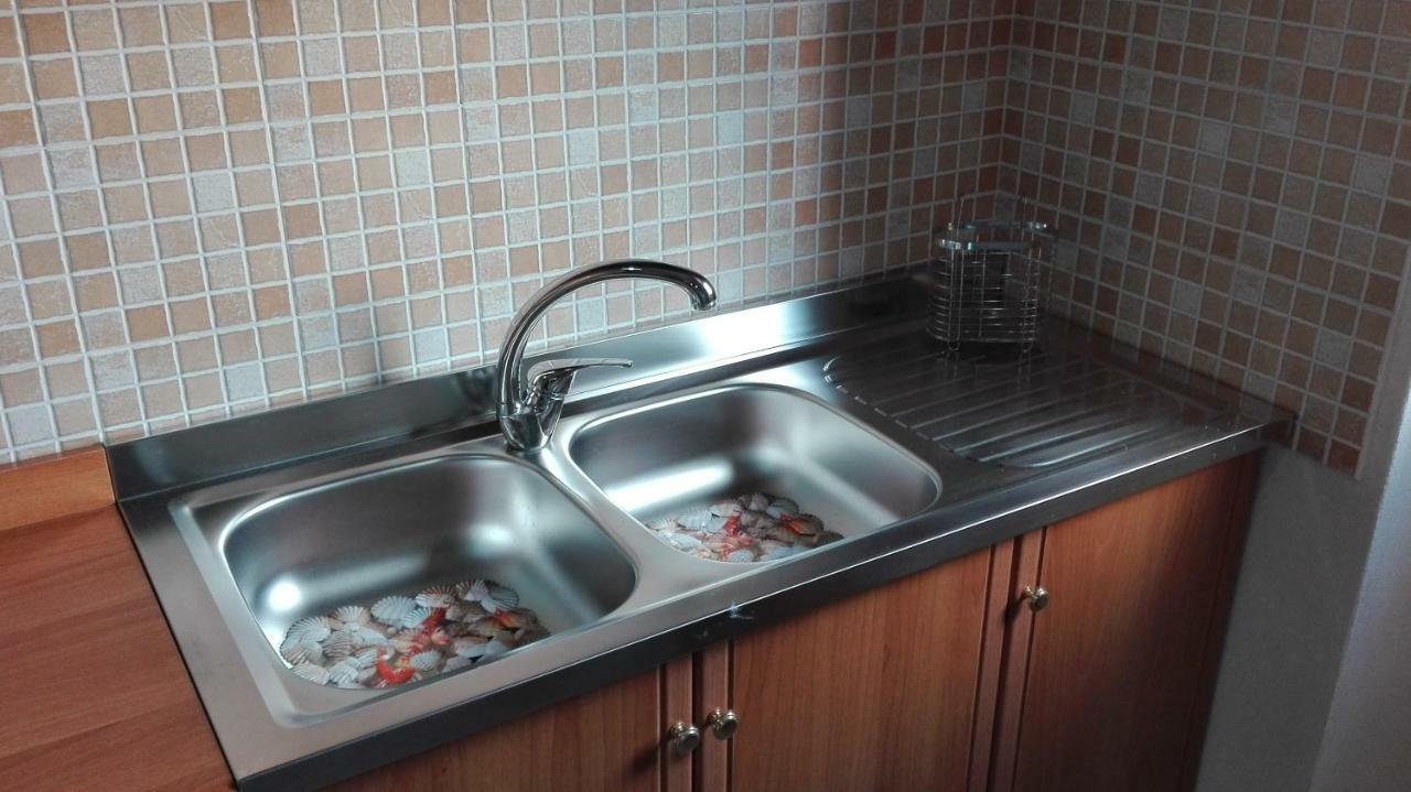 Il Nostro Sole Bed & Breakfast ตราปานี ภายนอก รูปภาพ
