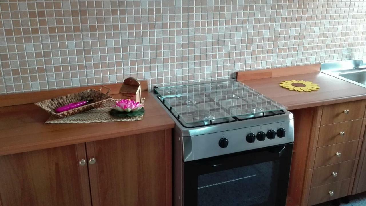 Il Nostro Sole Bed & Breakfast ตราปานี ภายนอก รูปภาพ