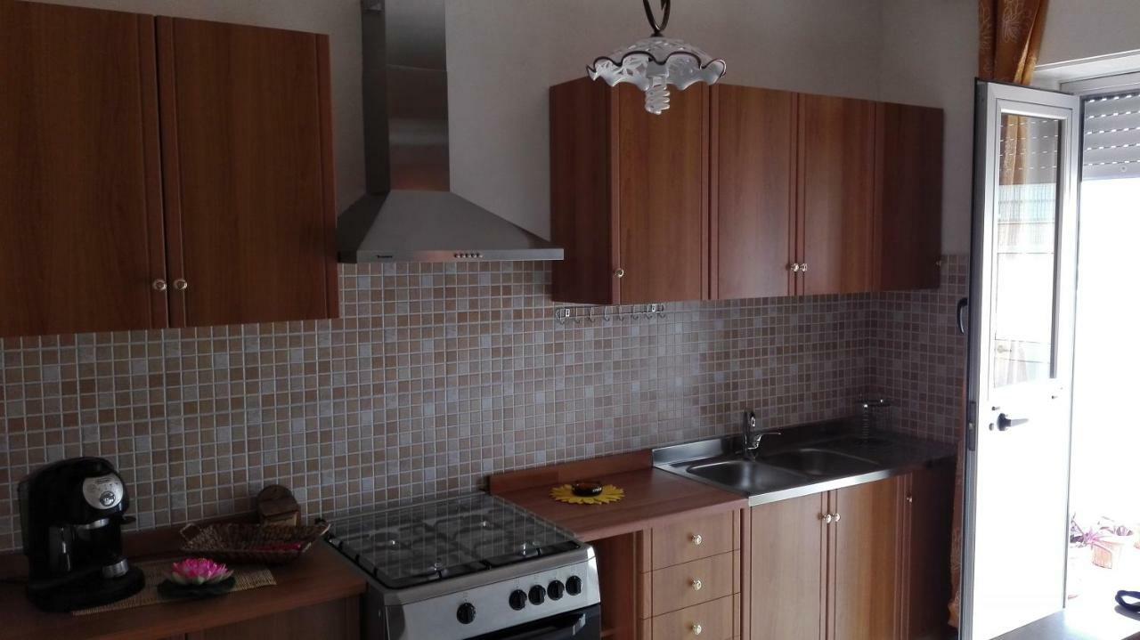 Il Nostro Sole Bed & Breakfast ตราปานี ภายนอก รูปภาพ