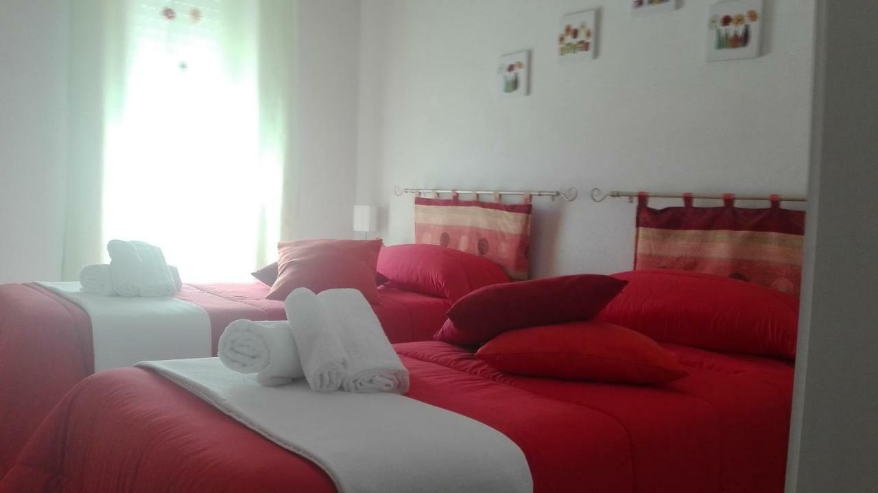 Il Nostro Sole Bed & Breakfast ตราปานี ภายนอก รูปภาพ