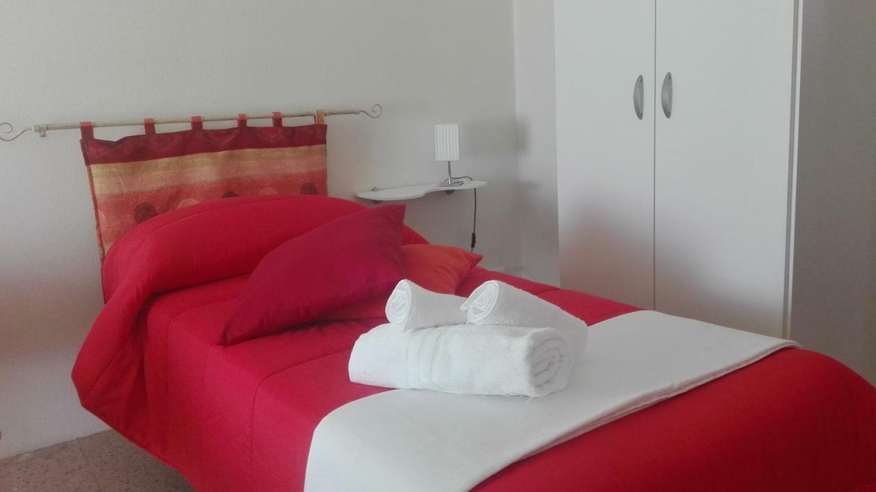 Il Nostro Sole Bed & Breakfast ตราปานี ภายนอก รูปภาพ