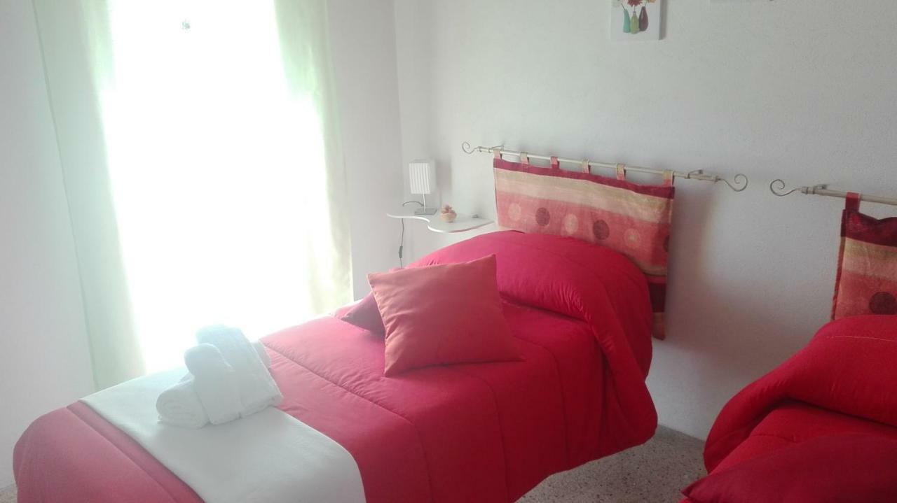 Il Nostro Sole Bed & Breakfast ตราปานี ภายนอก รูปภาพ